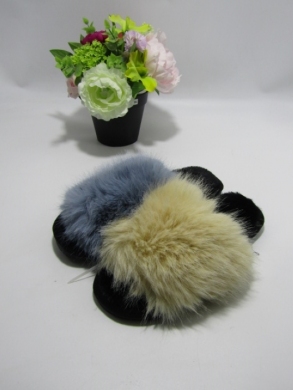 Kapcie damskie ocieplane (36-41) YL6 MIX