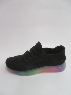 Buty sportowe damskie na płaskim (36-41) M21-30A