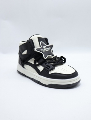 Buty sportowe damskie na płaskim (36-41) Q3521-4