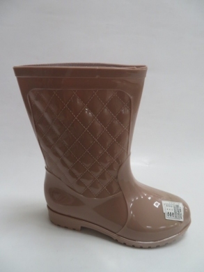 Kalosze damskie (36-41) FHM-1 ECRU