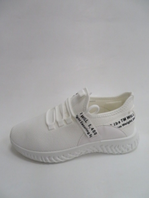 Buty sportowe damskie na płaskim (36-41) 81017-4
