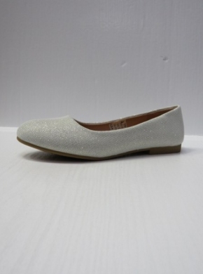 Baleriny damskie (36-41) R10-4 SILVER