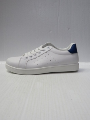 Buty sportowe damskie na płaskim (36-41) 8807 NAVY