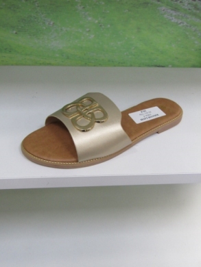 Klapki damskie na płaskim (36-41) 3364-5