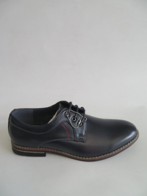 Półbuty Męskie (40-45) MXC-450 NAVY