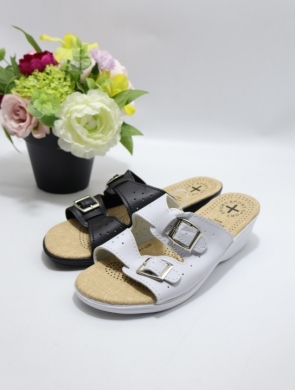 Kapcie damskie (36-41) 2922 MIX