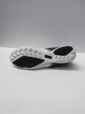 Halówki męskie (40-45) 9025 WHITE/BLACK