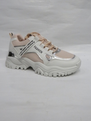 Buty sportowe damskie na płaskim (36-41) 6810-27