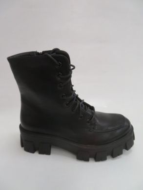 Trapery damskie jesienne (36-41) NC1185 BLACK