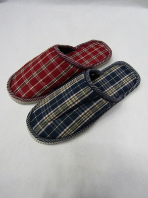 Kapcie damskie ocieplane (36-41) BX-2F MIX