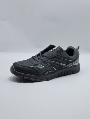 Buty sportowe męskie (41-46) ML2-6 LGREY/DGREY