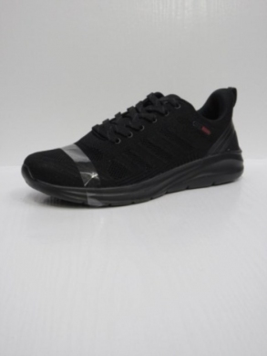 Buty sportowe męskie (41-46) MXC 8461-H BLACK/BLACK