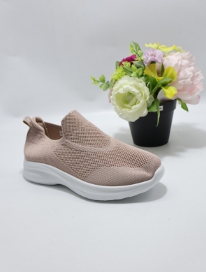 Tenisówki damskie (36-41) ABS-016 PINK