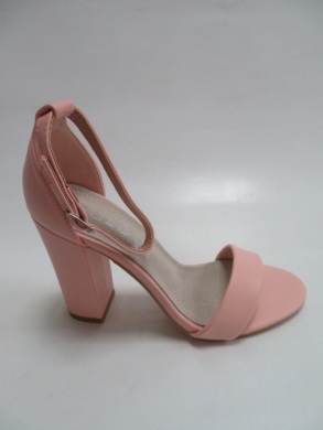 Sandały Damskie na obcasie (36-41) CT-200 PINK
