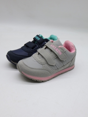 Buty sportowe dziewczęce (25-30) B904-12