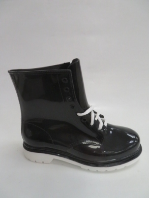 Botki damskie jesienne na płaskim (36-41) XHMY-38 WHITE