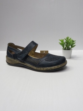 Półbuty damskie na płaskim (36-41) 9761-11