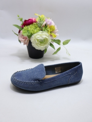 Mokasyny damskie na płaskim (36-41) X96 JEAN