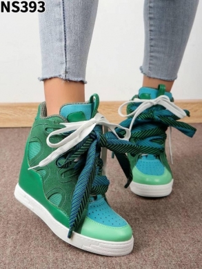 Sneakersy damskie (36-41) NS393