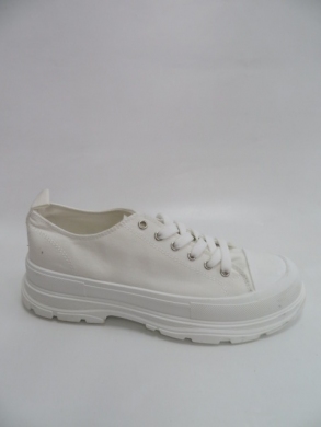Trampki damskie na płaskim (36-41) J2261-2