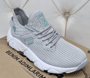 Buty sportowe damskie na płaskim (36-40)