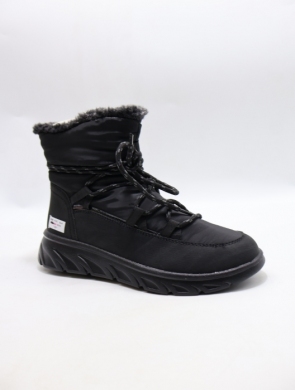 Śniegowce damskie (36-41) B-401 BLACK