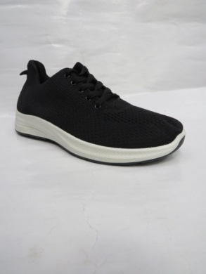 Buty sportowe męskie (40-45) 3301 BLACK