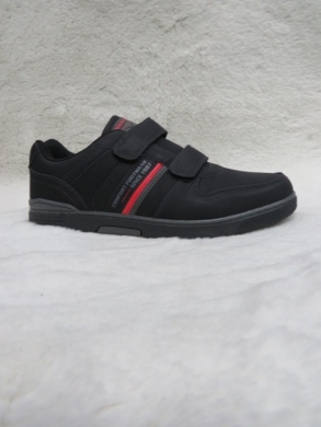 Buty sportowe męskie (41-46) MXC 8242 BLACK/RED