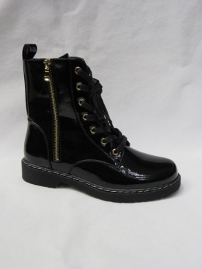 Trapery damskie ocieplane (36-41) A-20226-17 BLACK