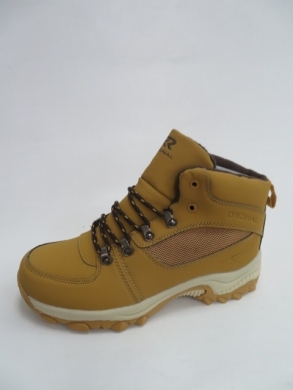 Trapery damskie ocieplane (36-41) 85850 YELLOW