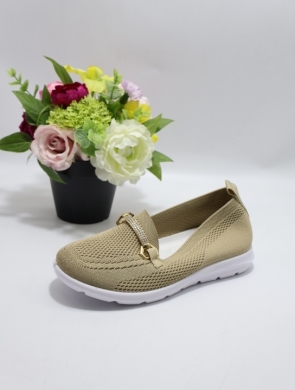 Tenisówki damskie (36-41) EV-359 BEIGE