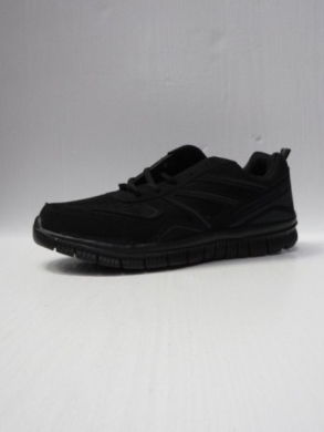 Buty sportowe męskie (41-46) ML2-2 BLACK/BL/GREY