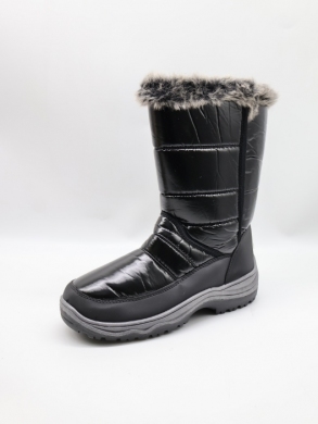 Śniegowce damskie (37-42) N1613 BLACK