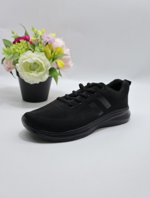 Buty sportowe młodzieżowe (37-42) JX2421 BLACK