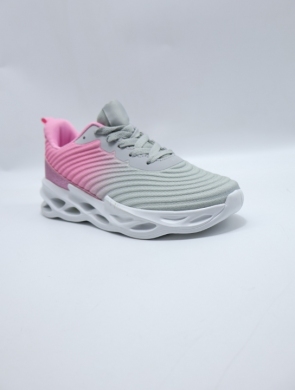 Buty sportowe męskie (40-45) SD2582 GREY/PINK
