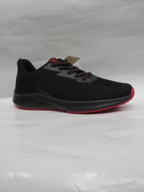 Buty sportowe męskie (41-46) T2226 BLACK/RED
