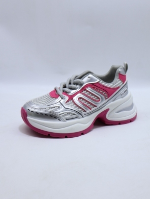 Buty sportowe damskie na płaskim (36-41) 6027 ROSE