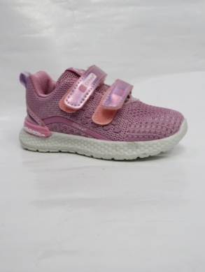 Buty sportowe dziewczęce (21-26) E109-1 PINK