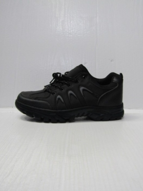 Trekkingowe męskie (41-46) 9050 BLACK