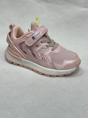 Buty sportowe dziewczęce (21-26) E145 PINK