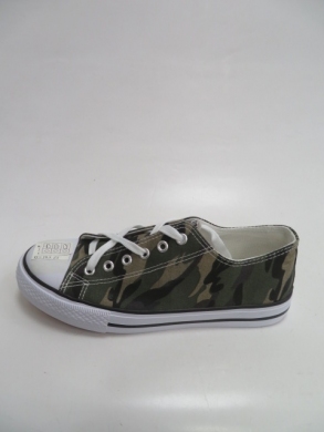 Trampki damskie na płaskim (36-41) WQ-801 MONO