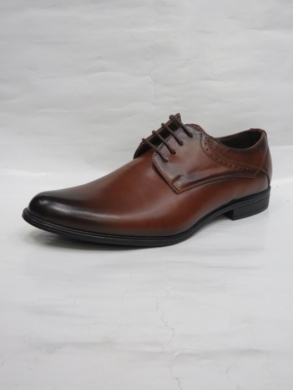Półbuty męskie (40-45) MXC482 BROWN