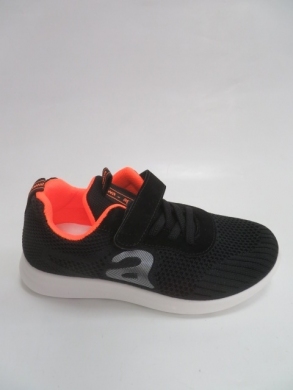 Buty sportowe dziewczęce (31-36) ZC-04 ORANGE