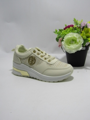 Buty sportowe damskie na koturnie (36-41) 2353-3