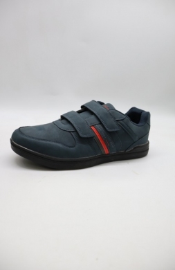 Buty sportowe męskie (41-46) 9-2405 NAVY/RED