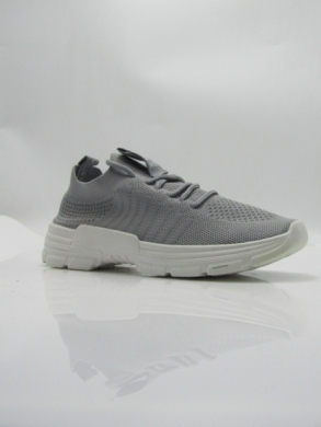 Buty sportowe damskie na płaskim (37-42) F935B