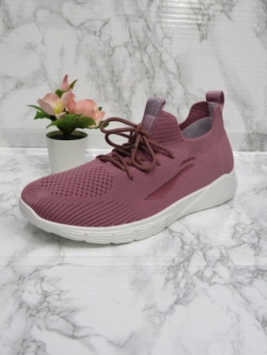 Buty sportowe damskie na płaskim (36-41) L095-2