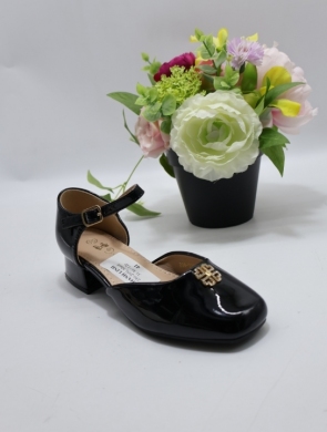 Komunijne dziewczęce (31-36) 230-295L BLACK