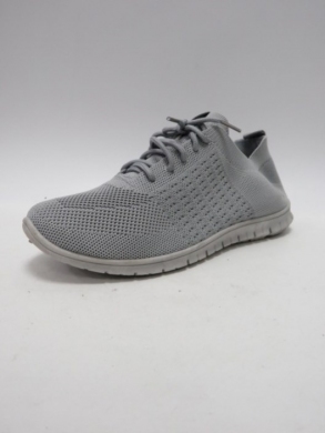 Buty sportowe damskie na płaskim (36-41) TA-32 GREY