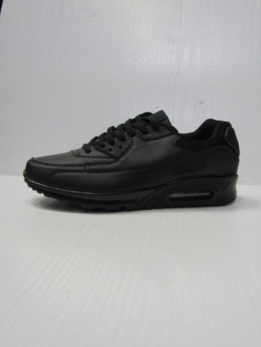 Buty sportowe męskie (41-46) APL-92306 BLACK